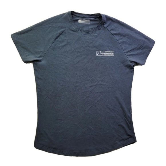T-shirt Palestra Uomo Fruit Of The Loom – Cotone 100%, Manica Corta, Vari Colori